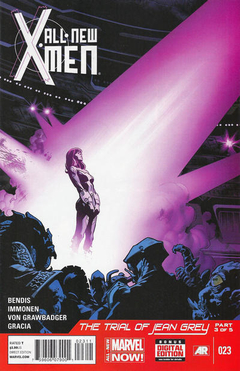 All New X-Men The Trial of Jean Grey - Saga Completa - comprar online