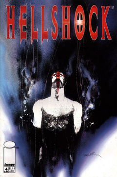 Hellshock 1 al 4 - Miniserie completa - FANSCHOICECOMICS