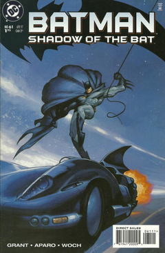 Batman Shadow of the Bat 61