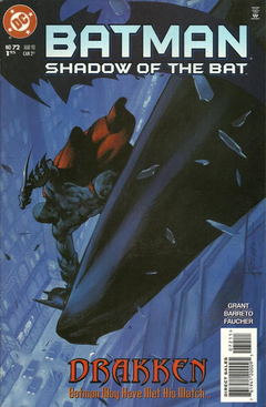 Batman Shadow of the Bat 72