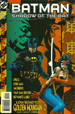 Batman Shadow of the Bat 90