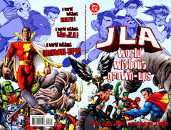 JLA: World Without Grown-Ups 1 y 2 - completo - comprar online