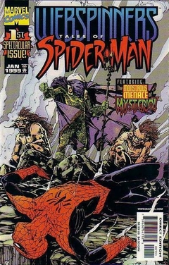 Webspinners Tales of Spider-Man 1 al 3