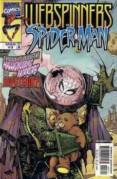 Webspinners Tales of Spider-Man 1 al 3 en internet