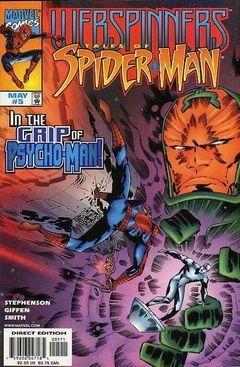 Webspinners Tales of Spider-Man 4 al 6 - comprar online