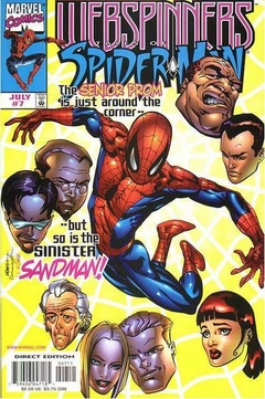 Webspinners: Tales of Spider-Man 7