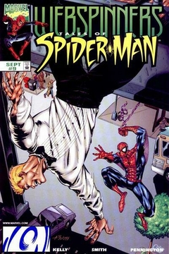 Webspinners Tales of Spider-Man 7 al 9 en internet
