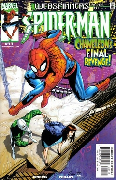 Webspinners Tales of Spider-Man 10 al 12 - comprar online