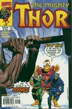 Thor 1 al 25 - Pack - FANSCHOICECOMICS