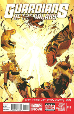 Imagen de All New X-Men The Trial of Jean Grey - Saga Completa
