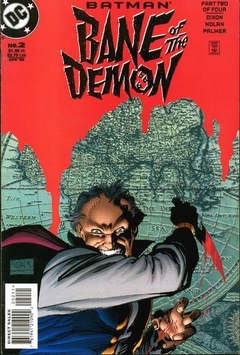 Batman Bane of the Demon 2
