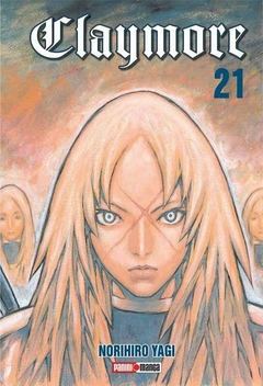 Claymore 21