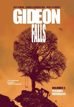 Gideon Falls Vol 2 Pecados originales