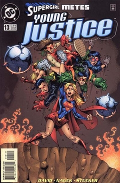 Young Justice 13
