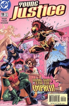 Young Justice 19