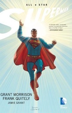 All Star Superman TPB