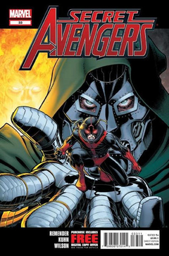 Secret Avengers 1 al 37 - Colección Completa - tienda online