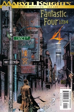 Fantastic Four 1234 - Miniserie Completa