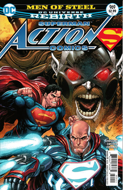 Action Comics 969