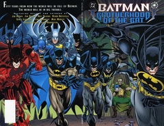 Batman Brotherhood of the Bat