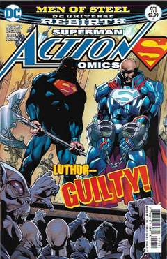Action Comics 971