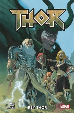 Thor Vol 04 El Rey Thor