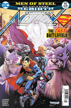 Action Comics 972