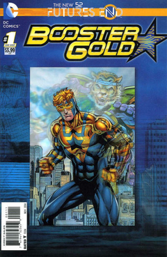Booster Gold Futures End + Convergence