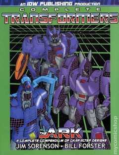 Transformers The Ark TPB