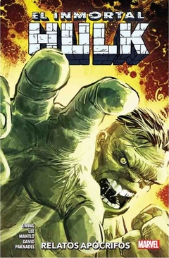 El Inmortal Hulk Vol 11 Relatos Apocrifos