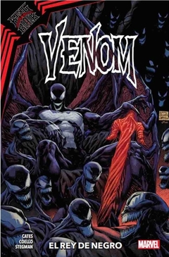Venom Vol 08 El Rey de Negro
