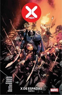 X-Men Vol 23 X de Espadas Parte 2