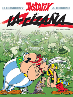 Asterix Vol 15 La Cizaña