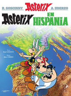 Asterix Vol 14 Asterix en Hispania