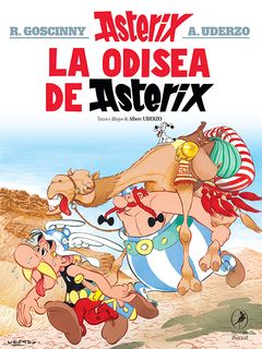 Asterix Vol 26 La Odisea de Asterix