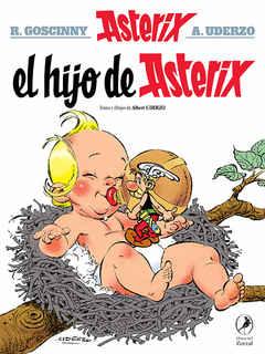 Asterix Vol 27 El Hijo de Asterix
