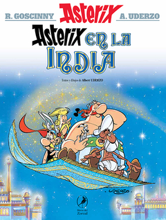 Asterix Vol 28 Asterix en la India
