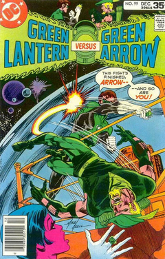 Green Lantern 99