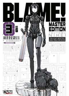 Blame! Vol 3