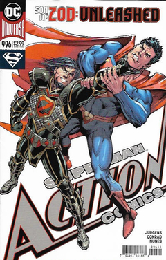 Action Comics 996