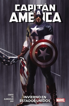 Capitán América Vol 01 Invierno en Estados Unidos