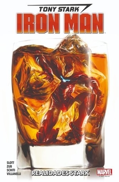 Tony Stark Iron Man Vol 02 Realidades Stark