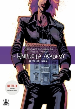 Umbrella Academy Vol 3 Hotel Oblivion