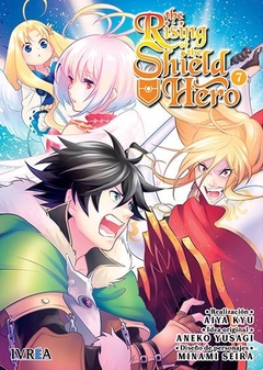 The Rising of the Shield Hero 07