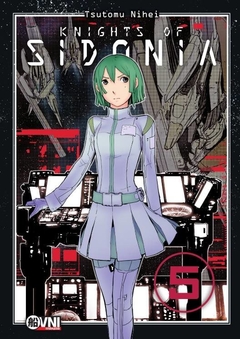 Knights of Sidonia 05