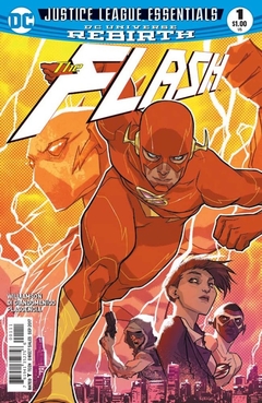 Flash 1 - Reprint