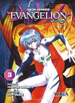 Neon Genesis Evangelion Edición Deluxe 03