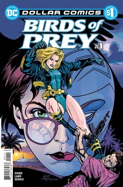 Birds of Prey 1 Dollar Comics