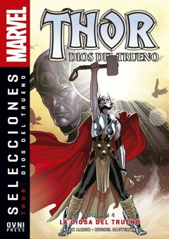 Thor: Dios del Trueno Vol 4 La Diosa del Trueno
