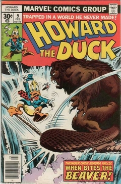 Howard The Duck 9